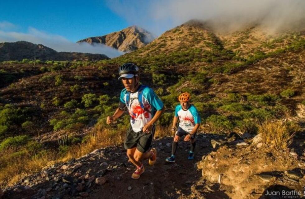 Todo listo para una nueva edición del Calchaquí Trail