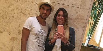 Sol Messi le rindió un emotivo homenaje en Instagram a su perro\u002E (Instagram)