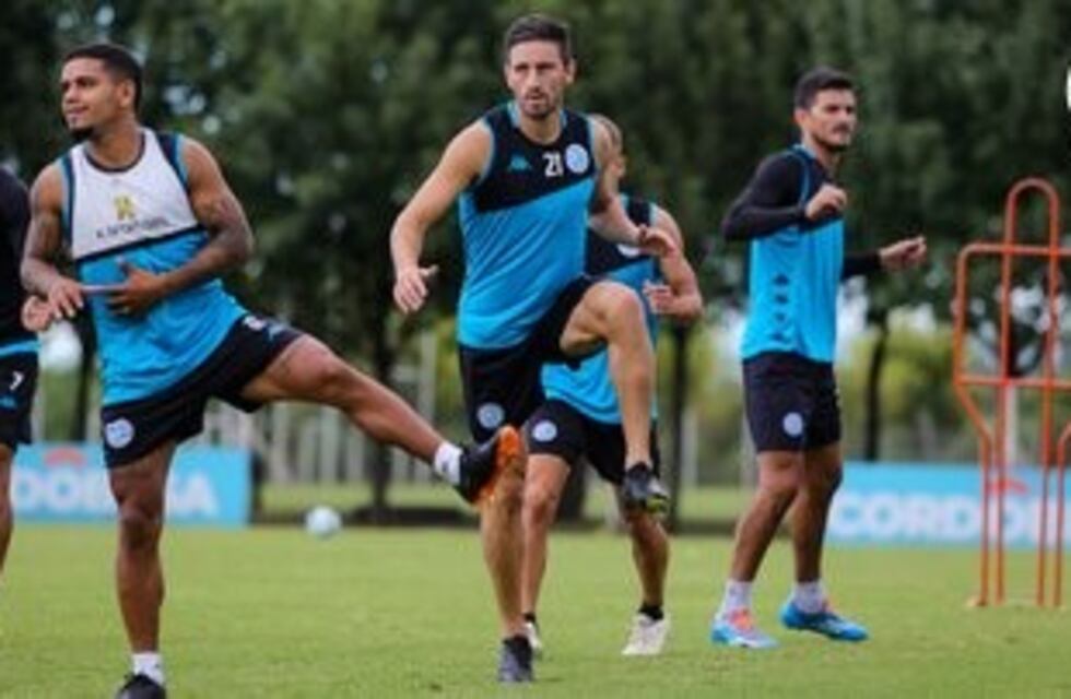 Belgrano concentra dos días antes; con equipo confirmado