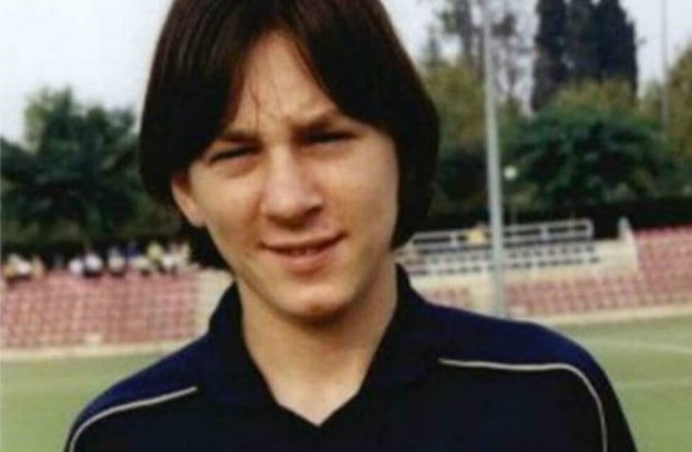 Quién tiene la servilleta del primer contrato entre Lionel Messi y Barcelona