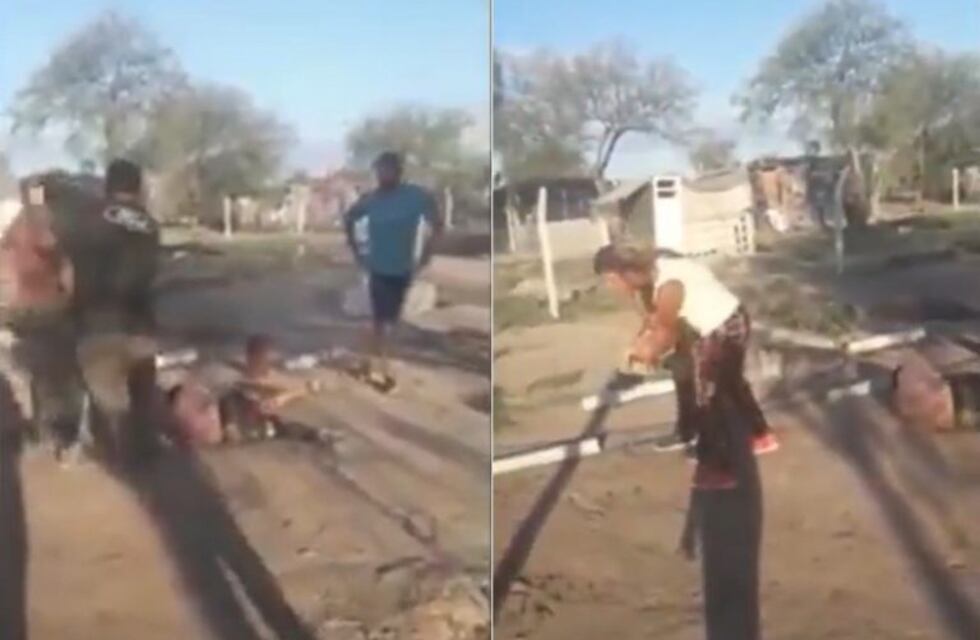 Lincharon a un supuesto violador en un barrio de San Luis