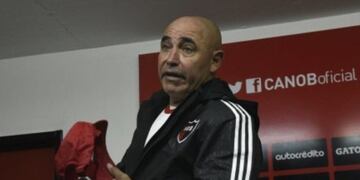 Llop en conferencia habló del equipo y dijo que el plantel \