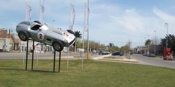 Será este lunes en la sede del Ente Municipal de Turismo. La fiesta se desarrolla en Balcarce desde el 3 de febrero. (Foto: Web)