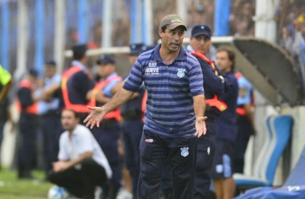 Las Palmas tiene nuevo DT: Alejandro Bergantiños