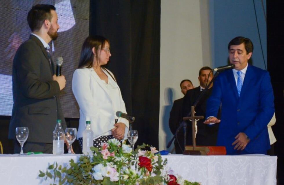 Cuesta reclamó "honrar la confianza del pueblo de Resistencia"