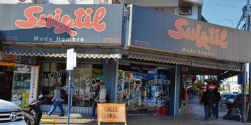 Local Suixtil, Neuquén\u002E