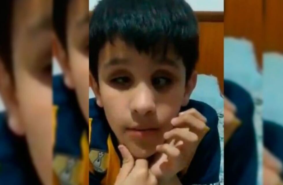 Gran gesto: un chico ciego perdió su celular en la cancha de Central y el club se lo repuso