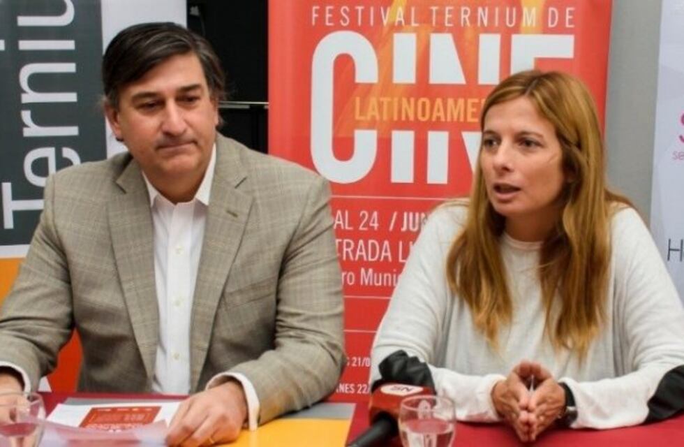 Se presentó el 10º Festival Ternium de Cine Latinoamericano
