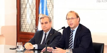 El funcionario se mostró escéptico tras la salida de Nicolás Dujovne\u002E (@gobsantafe)