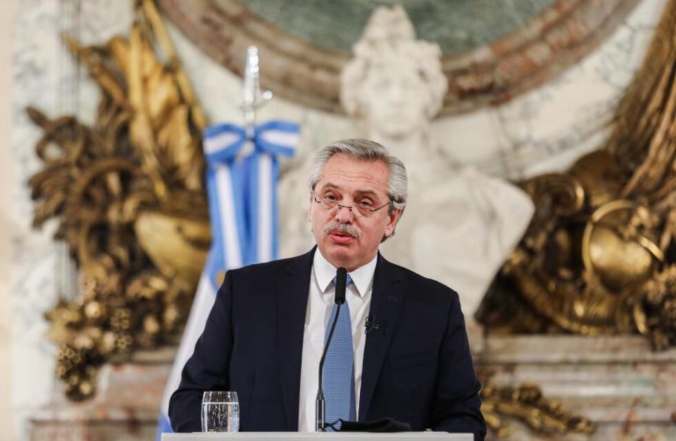 Alberto Fernández apunta a cinco reglas para marcar el rumbo económico