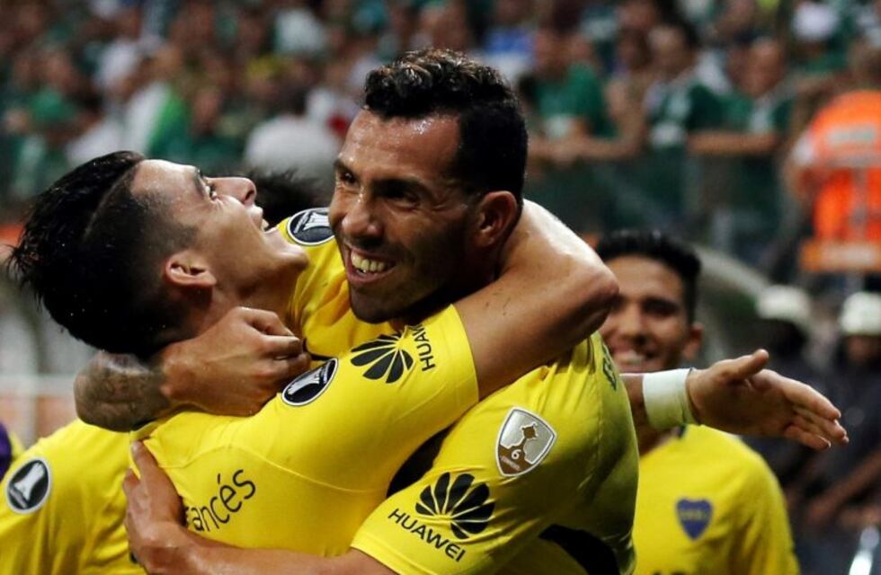 Tevez regresará a la titularidad ante Independiente