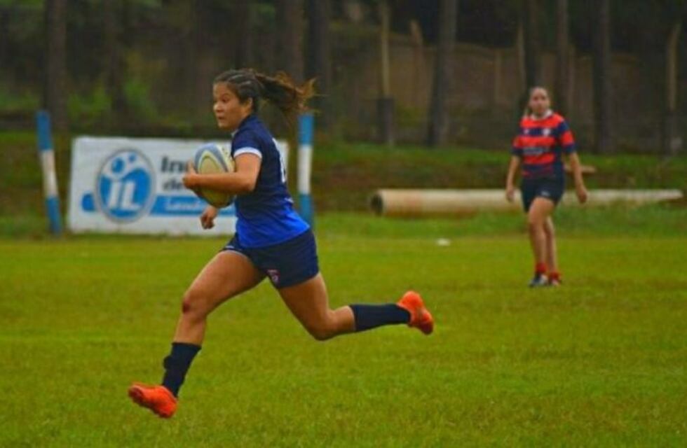 Camila Ríos se sumará al plantel de un destacado equipo de rugby europeo