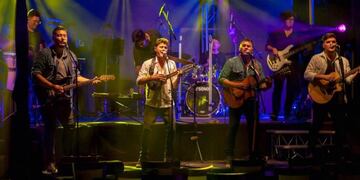 Tras la presentación en Jujuy, Llokallas trae su música a Córdoba\u002E
