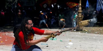 El militante Sebastián Romero será candidato. (Archivo)