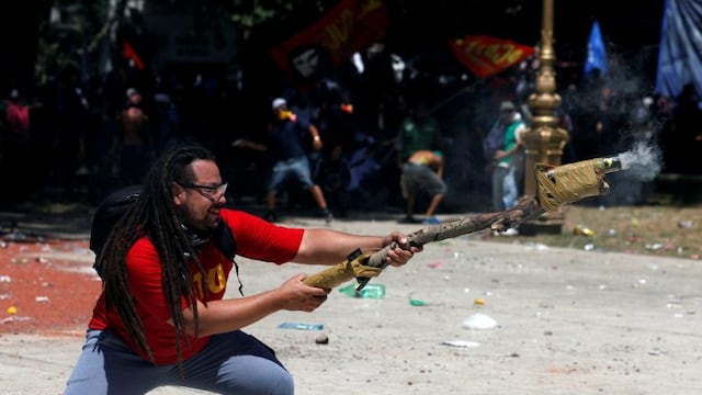 El militante Sebastián Romero será candidato. (Archivo)