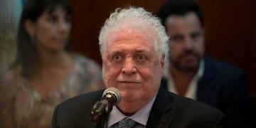 Gines Gonzalez Garcia\u002E (AFP)