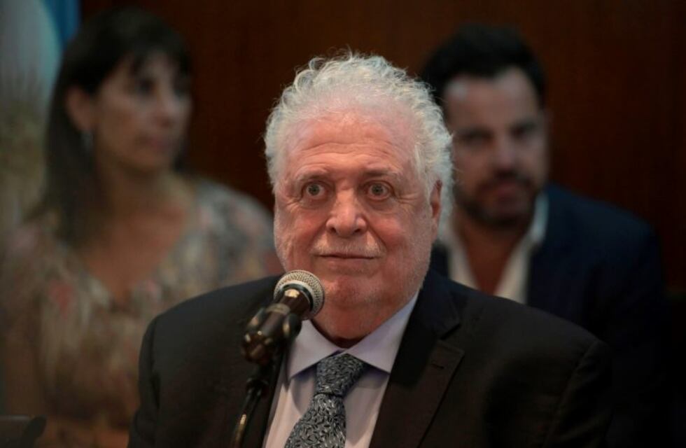 Ginés González García habló sobre el coronavirus en Argentina: "Creí que iba a llegar mucho más tarde"