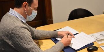 Ministerio Justicia y derechos humanos Córdoba