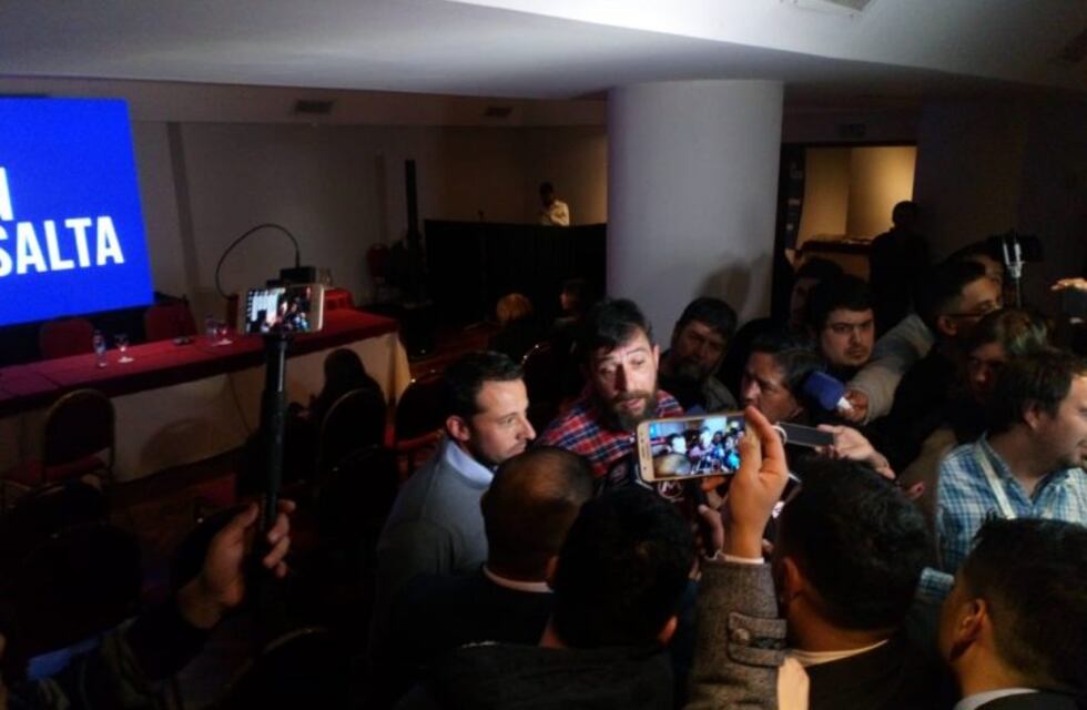 Eduardo Costello: "Hoy es el nacimiento de un nuevo espacio político desde Salta"