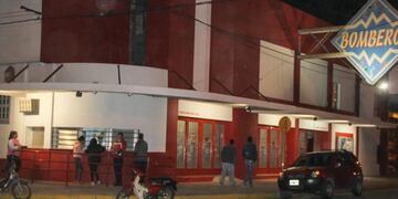 Bomberos San Francisco