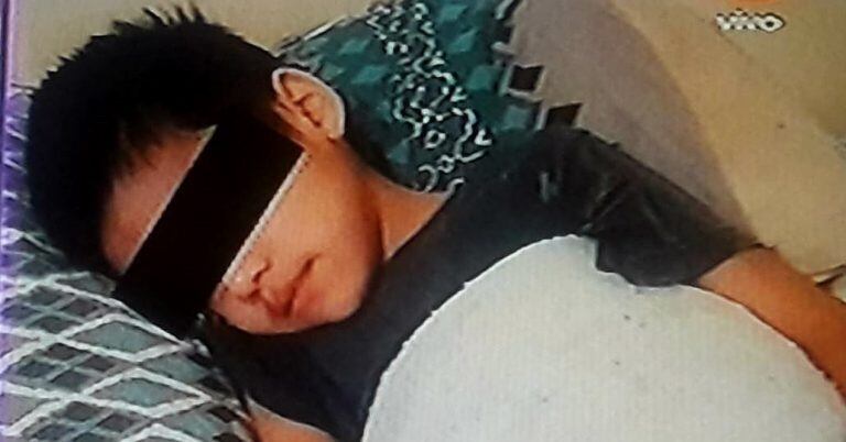 El niño maltratado está internado en el Hospital de Niños. Es de Unquillo, y sus padres están detenidos.