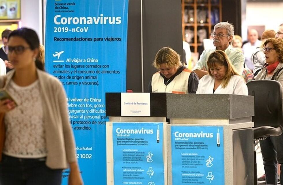 Coronavirus: confirmaron el primer caso en el país y en las redes ya estallaron los memes
