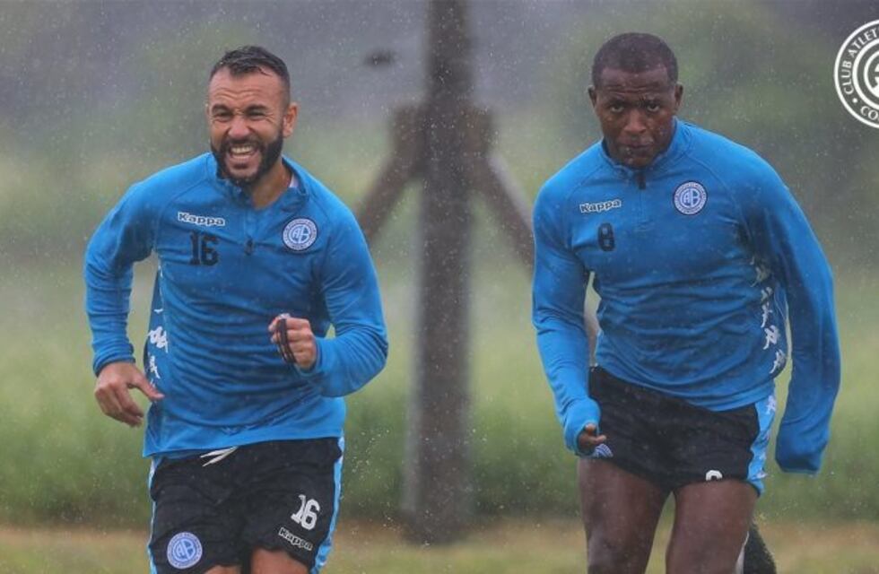 Se enfrió la llegada de Leandro Díaz a Belgrano