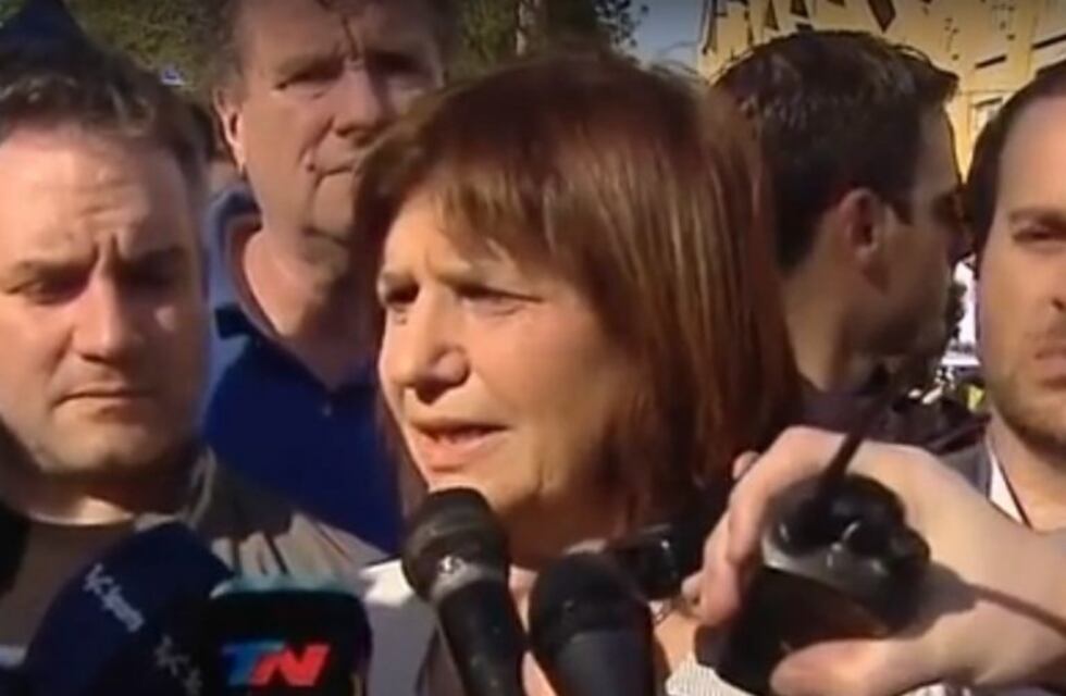 Patricia Bullrich: "Faltan muchas cosas para que puedan volver los visitantes"