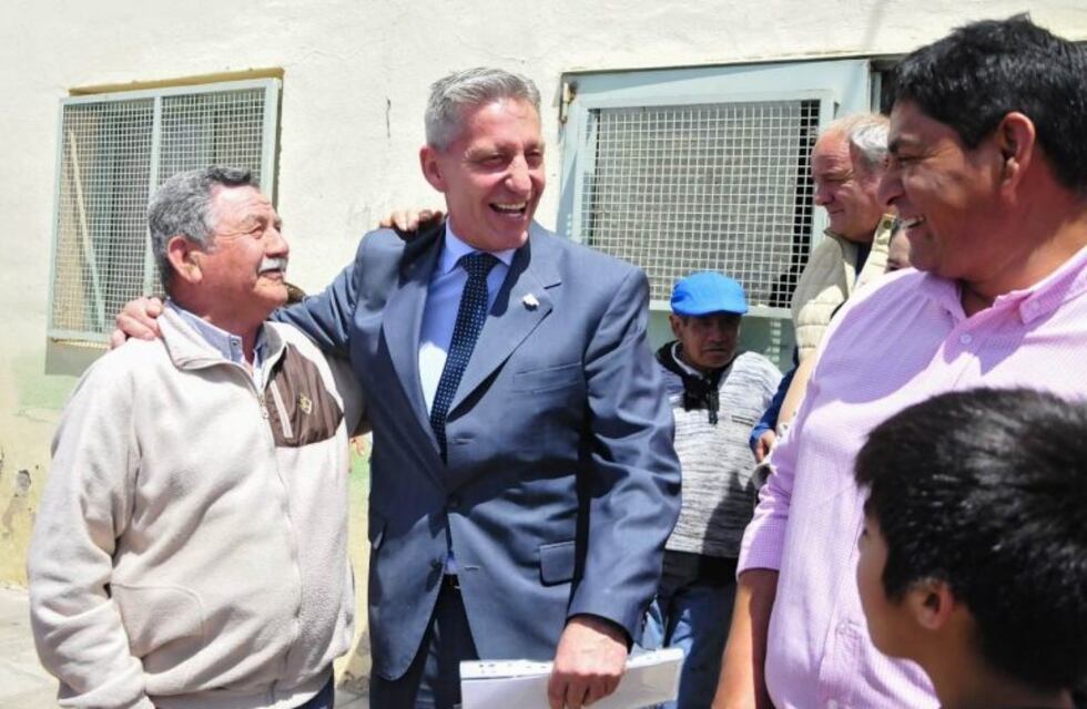 Se celebró el aniversario de Paso de Indios