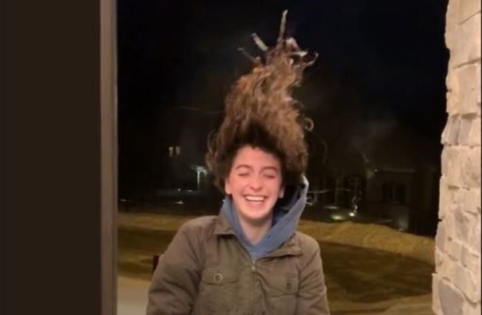 Frío polar en Estados Unidos: los usuarios muestran cómo todo se congela en segundos