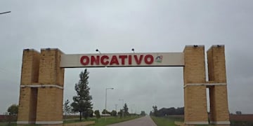 Oncativo\u002E
