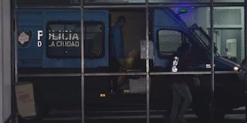 Tremendo choque en Villa Devoto (Web)