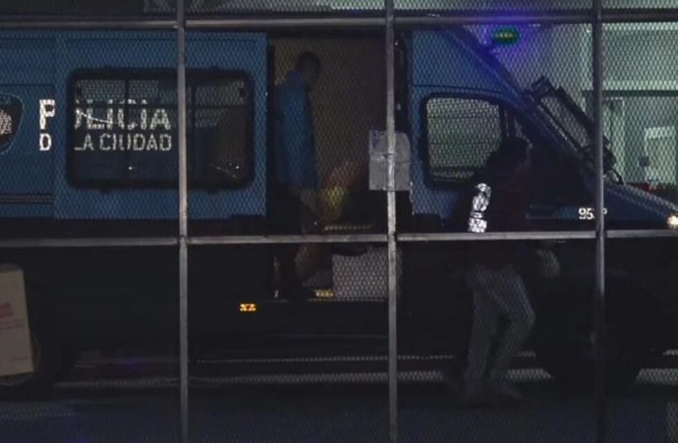 Miguel Ivanovich, el hombre que manejaba borracho y arrolló a un ciclista, dijo que no se acuerda de nada