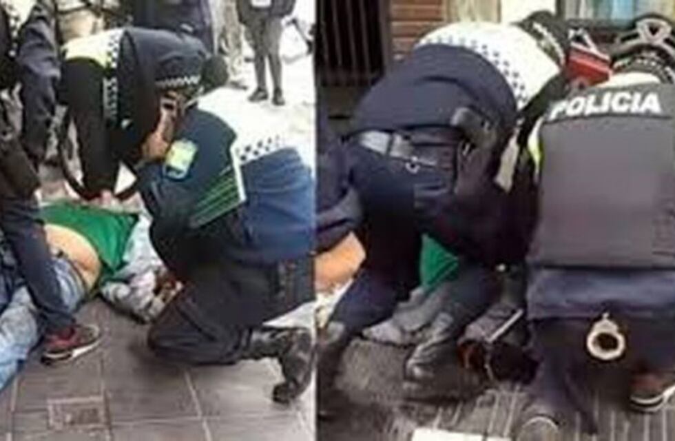 Caso Ceferino Nadal: su hermana no duda que hubo "abuso policial"