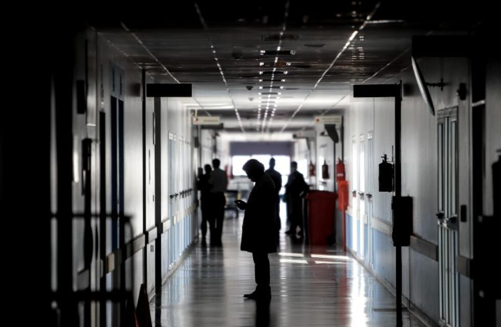 El 70 por ciento de las camas de terapia intensiva están ocupadas en Río Negro