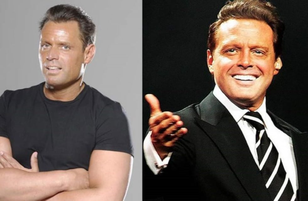 El doble de Luis Miguel contó que lo contrataron durante los últimos shows en Argentina