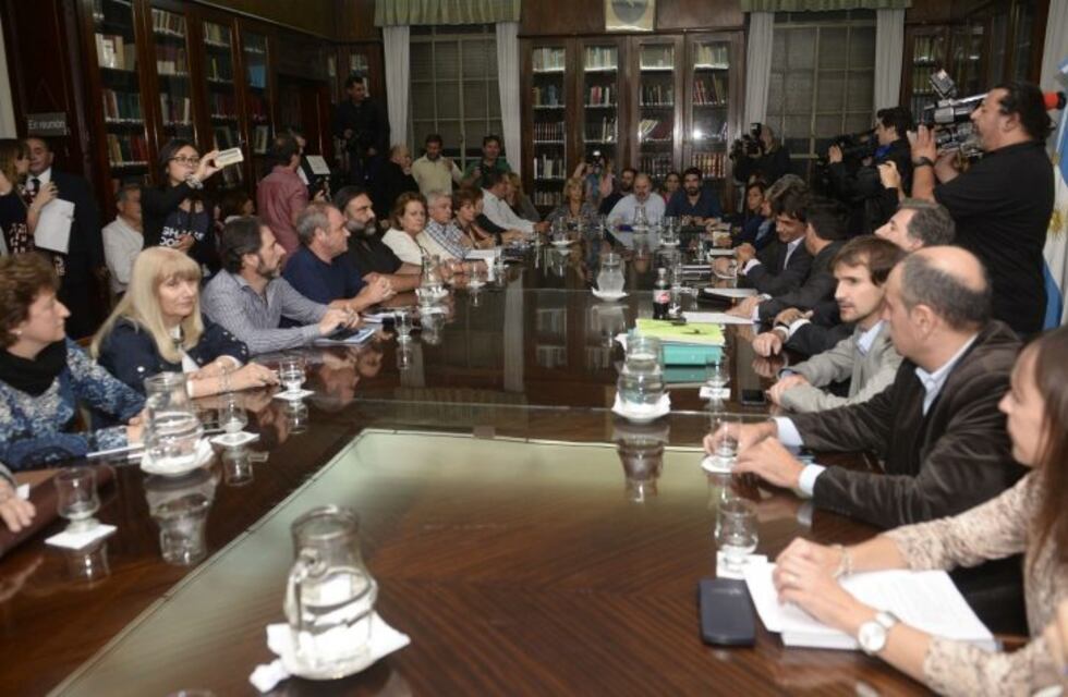 Conflicto docente: desde el Gobierno boanerense hablan de una propuesta integradora, pero para Suteba es insuficiente