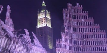 Las fotos inéditas del 11 de septiembre de 2001 (Web)