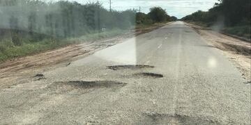 Ruta Nacional 16 (@saraviads)