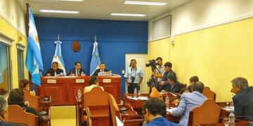 El Concejo Deliberante de la ciudad de Formosa sesionó por primera vez en el año