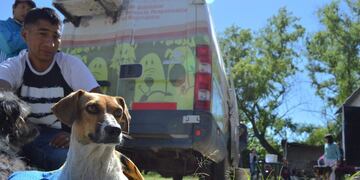 Quirófano móvil\u002E (Municipalidad de Salta)