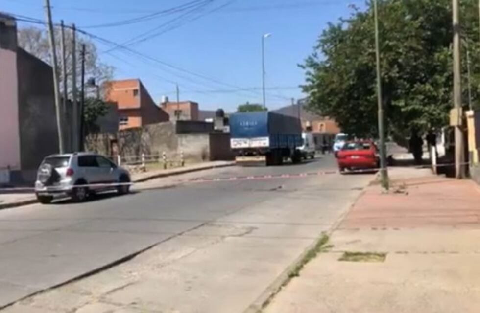 Encontraron muerta de un disparo a la mujer de un policía