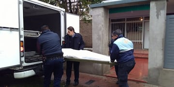 Murió atascado en un ventiluz un hombre que quiso entrar a robar en una vivienda