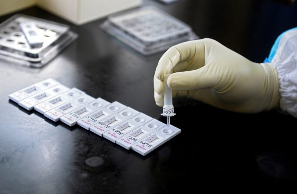 Coronavirus: 117 casos nuevos en la provincia