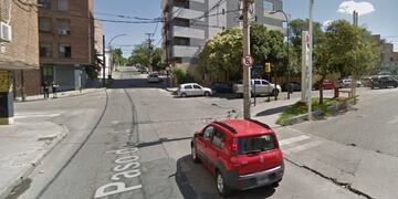 El joven de 23 años chocó contra un colectivo de Ersa y murió en barrio Alberdi\u002E