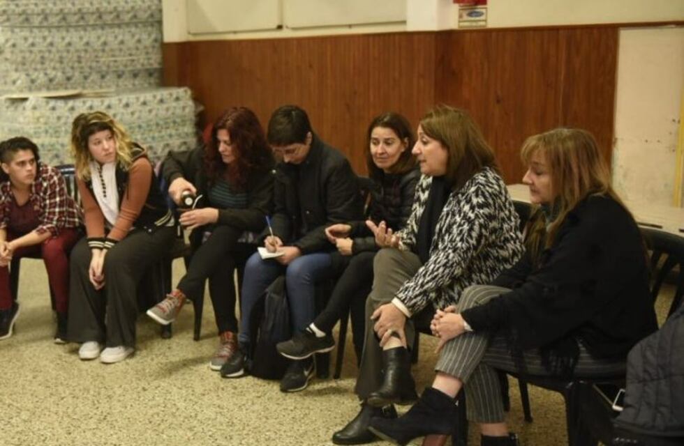 Mudarán el alojamiento adicional para personas en situación de calle