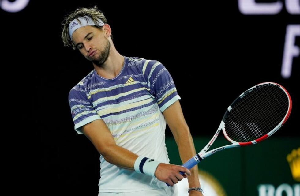 Dominic Thiem anunció que no jugará el Argentina Open
