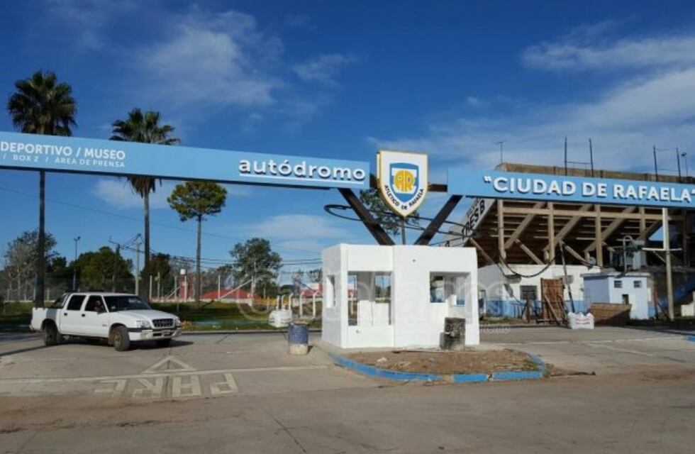 Delincuentes arrasaron con el vestuario de Atlético Rafaela