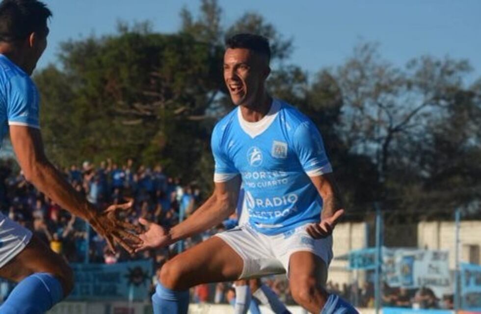 Estudiantes de Río Cuarto es puntero y se perfila por el ascenso a la B Nacional