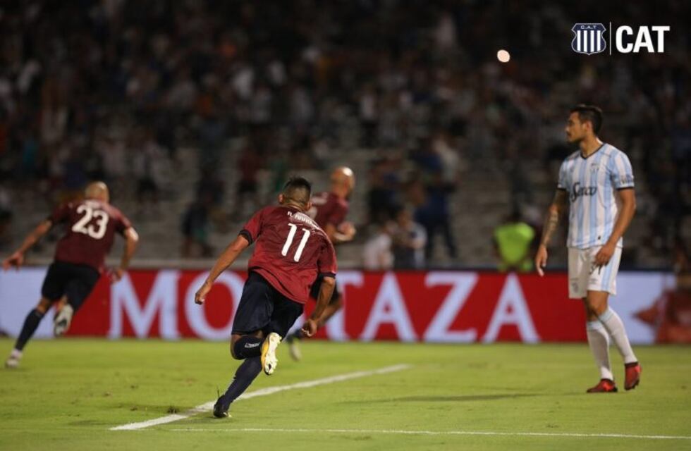 Lo que le queda a Talleres en su ilusión de pelear la Superliga